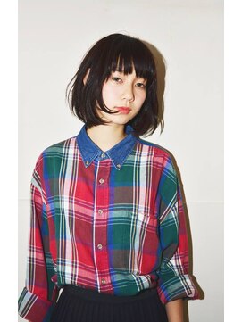 ゼットサロン(Z SALON) Z「ナチュラルボブ」