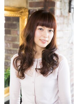 オーブ ヘアー コト 京都北山店(AUBE HAIR koto) 好感度♪モテ髪パーマスタイル