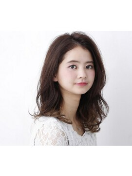 アピッシュ シーナ 海老名店(apish ciena) ☆ シス カール ☆