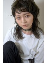 ヘアーサロン サボイア(HAIR SALON SAVOIA)&nbsp;透けカーキ