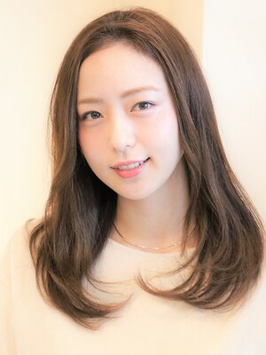 [プラチナストレート登場☆]ナチュラルから、しっかりクセ伸ばしまで、Seludique Hairにお任せ☆