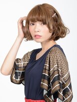 アース 北谷店(HAIR&MAKE EARTH)&nbsp;カンタン飾りピンアレンジ