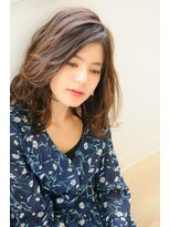 シュガー 仙台宮城野区(&Sugar)&nbsp;フェミニンスタイル