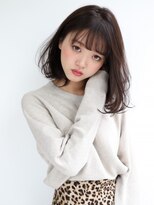 ケーツー エソラ池袋店(K-two)&nbsp;愛されMIXウェーブミディアム［髪質改善/池袋&目白&大塚］