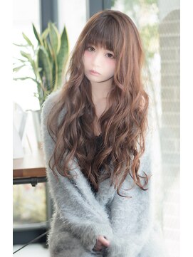 アート(a-to) 色気たっぷりのおフェロロング♪