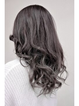 ヘアー アクト ルーム Hair Act room アッシュグレージュ×グラデーション
