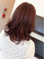 ヘアーフュージョンイザワ&nbsp;カッパーブラウン