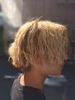 スローリー(slowly) 【slowly】 サーファーパーマ