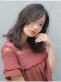 大人かわいい ブルージュ 似合わせカット