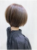 お客様ショートスタイル