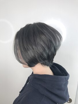 アヴァンスクロス あべのルシアス店(AVANCE.CROSS) ダークグレー