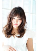 ラボヌールヘアー シェリ 久喜店(La Bonheur hair cheri) ラフウェーブ