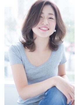 ダブル(DOUBLE) ママさんウケ◎♪ オールマイティーミデイアム♪