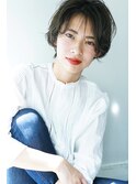 【エアー 久留米 掛橋】30代40代垢抜けショート