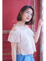 フォルテ 掛川店 大人ボブ【掛川 美容室 ボブ】