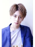 横浜流星さん風☆シェダーパート