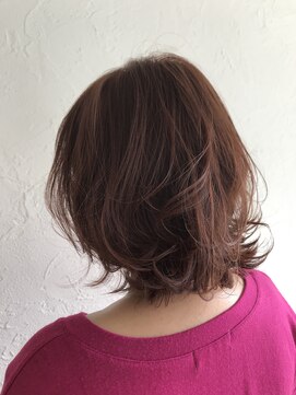 ティーアールシャンプー(TR shampoo) エアリーボブ