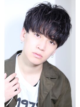 リップス 自由が丘(LIPPS) 自然にかっこいい！マッシュスタイル！