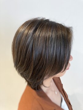 エイト 溝の口店(EIGHT) 【EIGHT溝の口】お客様スタイル_デザインカラー