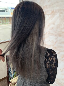 アリスバイヘアーモア(ALICE by Hair More) インナーカラー