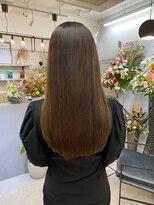 ジエクト ヴィシア(The Ect VIXIA)&nbsp;高城涼也美髪ケア×髪質改善トリートメント×イルミナカラー