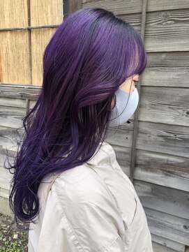 コレット ヘアー 大通(Colette hair) Neo☆Violet