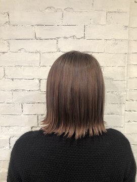 ボスコ 下北沢店(bosco) グレージュカラー【gocci】