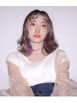 ラシックヘア 西脇店(LASSIC HAIR)&nbsp;セミロング