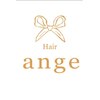 ヘアーアンジェ 南矢野目店(Hair ange)のお店ロゴ