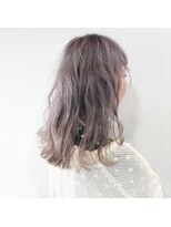 サングース(Sungoose)&nbsp;<sungooseTOKYO>＃前髪くびれイメチェンラベンダーカラー