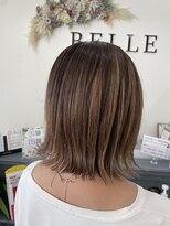 ベルバイグレイス(BELLE by grace)&nbsp;シアーベージュ