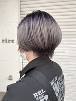 ラニヘアサロン(lani hair salon)&nbsp;シャドーシルバー