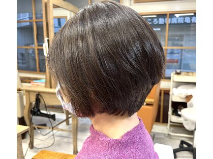 ヘアサロン カラーラ 亀有店(Color-ra)の写真