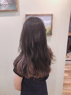 レム 山形2号店(REM) おしゃれインナーカラー/ピンク