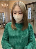 ハイトーンカラー