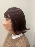カシスピンク
