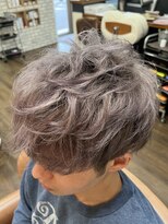 リオン(RION) 新作パールカラーのスパイラルパーマ☆