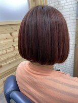 ヘアークリエイトフクダ&nbsp;大人ボブ