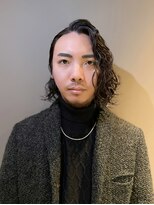 ザエバナンスクラブ 白金(THE EBANANS CLUB)&nbsp;スパイラル・グロスパーマ