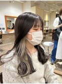 ベージュ イヤリングカラーNeolive capu【町田駅】
