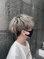 アクルヘアーバイテソロ(AKUR hair by tesoro)&nbsp;シルエットにこだわったスタイルも作ります！