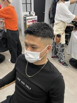 ヘアスタジオワン 藤沢店(HAIR STUDIO ONE)&nbsp;濡れパン