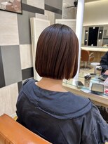 オリーブスバイネオリーブ(Olive's by neolive)&nbsp;ぷつっとボブ