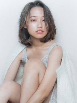 ハルキミナトジャパン ヒロシマ(HARUKI MINATO japan HIROSHIMA) 大人ボブ