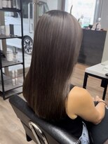 ヴィフ 大船(VIF)&nbsp;白髪ぼかしハイライトカラーケアブリーチダブルカラー