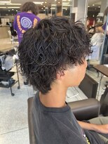 ヘアールーム プリズム(Hair room Prism)&nbsp;波巻きツイストスパイラル