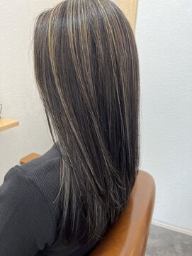 デイトゥデイトゥルーカラーズ(DAY TO DAY true colors) 3Dハイライト