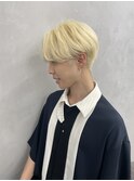 抜きっぱなしセンターパート!