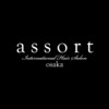 アソートオオサカ(ASSORT OSAKA)のお店ロゴ