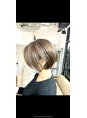 大人ショート